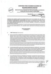 沃特佛山-墨西哥ANCE授權(quán)測(cè)試實(shí)驗(yàn)室