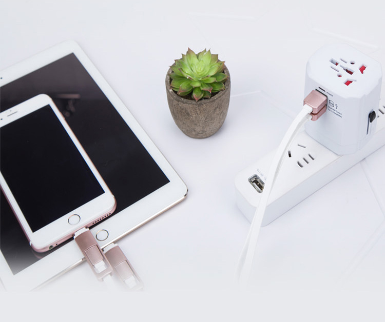 插頭插座轉換器