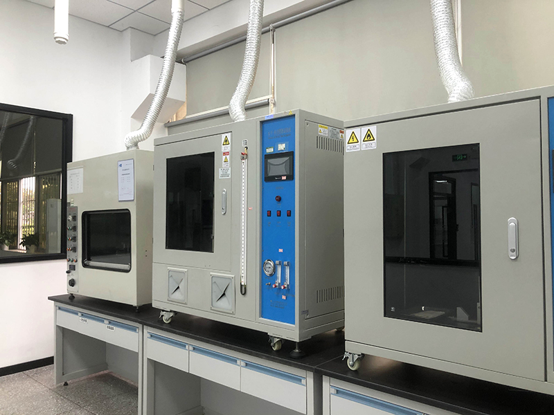 產(chǎn)品安全規(guī)測試