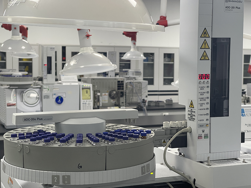 化學(xué)物質(zhì)檢測