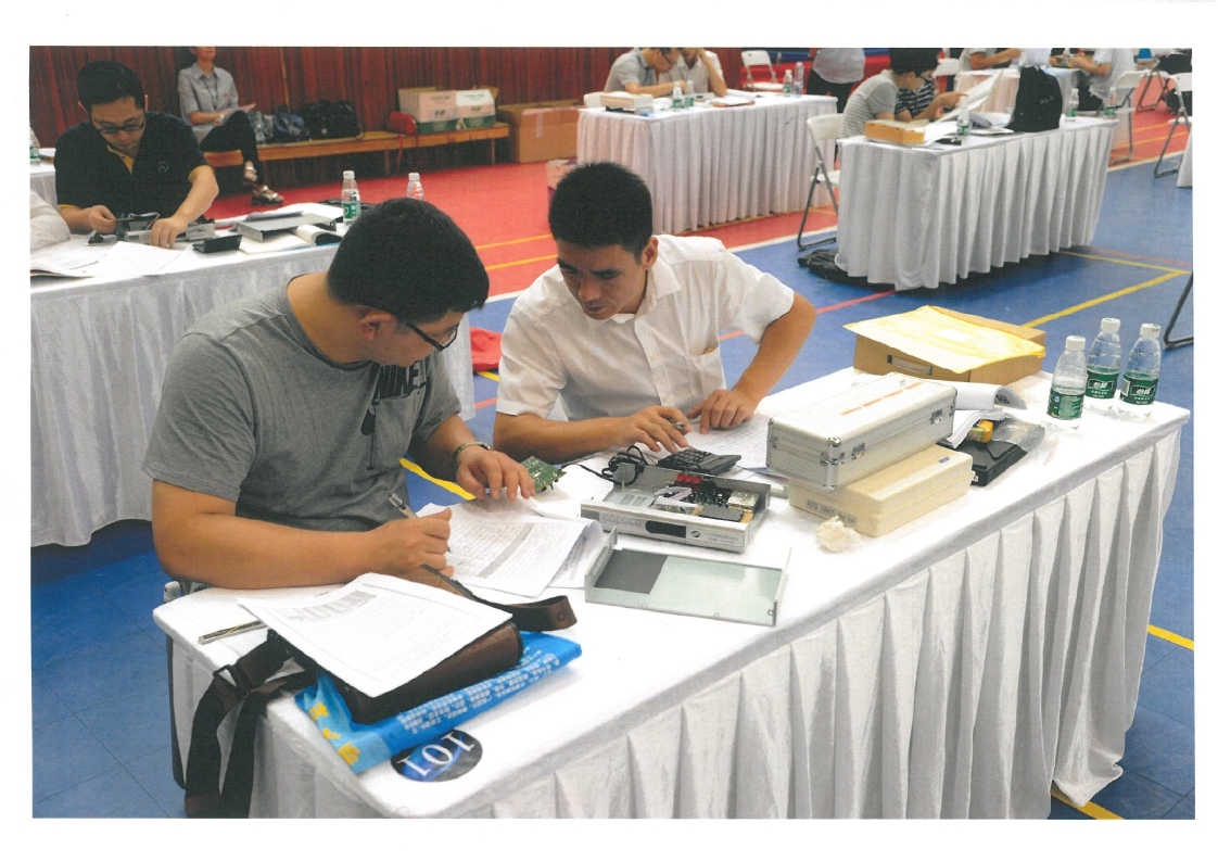 深圳沃特取得“CNAS T0828音視頻設備和信息技術設備防觸電保護檢查”專項能力驗證的滿意結果