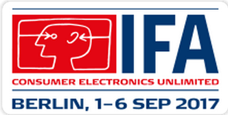 沃特誠邀您參加2017德國柏林電子展---Hall S3-247