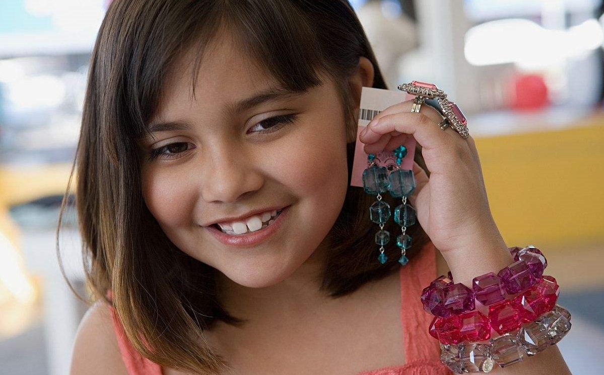 加拿大發(fā)布兒童首飾法規(guī)