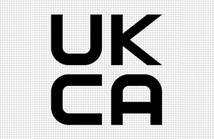 英國UKCA 標志