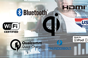 收藏！全球電子及無線產品徽標認證一覽表