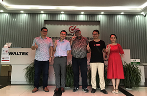 熱烈祝賀深圳沃特順利完成A2LA復(fù)評(píng)審！