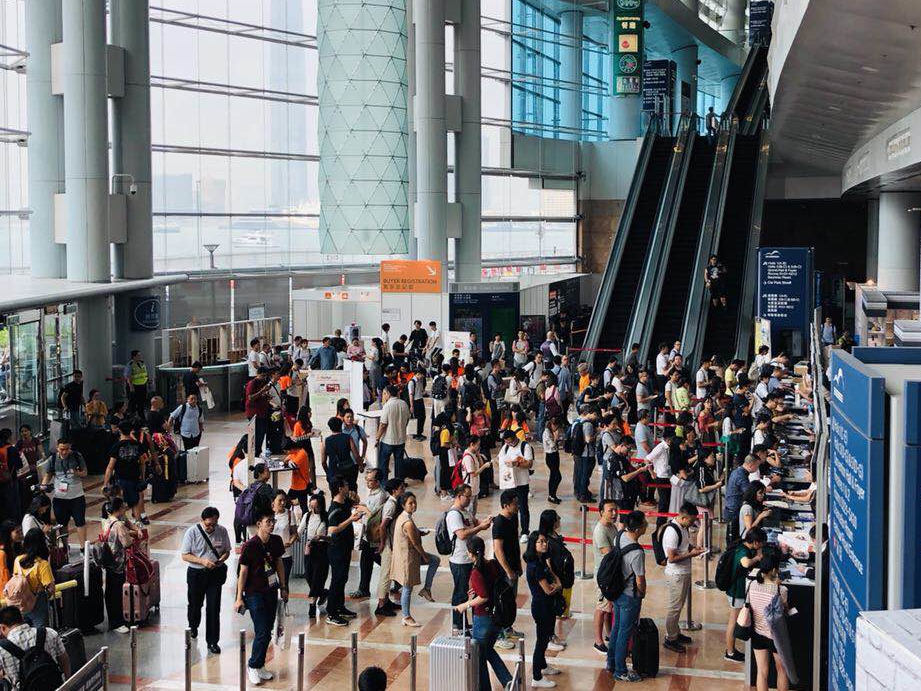 香港之行順利收官，沃特四展上為企業(yè)提供全球市場(chǎng)應(yīng)對(duì)策略