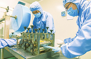 抗擊疫情,口罩生產(chǎn)企業(yè)廠房如何快速滿足潔凈度要求？