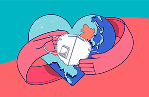 風(fēng)月同天，共抗疫情丨沃特檢驗(yàn)集團(tuán)收到一封來自湖北的感謝信