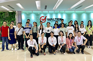 順德區(qū)食品商會聯(lián)合佛山沃特開展食品檢測專題培訓(xùn)