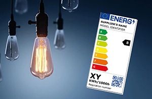 歐盟照明產品從2021年9月1日開始強制執行新版ErP指令及能效標簽指令