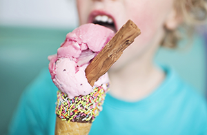 原來，冰淇淋和雪糕不是同一種東西！