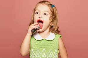 中國兒童化妝品將實行獨立監管