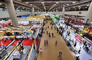 逛吃逛吃丨沃特檢驗集團亮相廣州烘焙展，守護舌尖上的安全