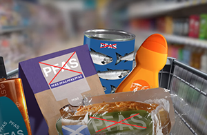 美國俄勒岡州限制食品容器中的PFAS