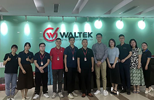 TüV Rheinland Australia Pty Ltd蒞臨沃特檢驗(yàn)集團(tuán)佛山分公司進(jìn)行技術(shù)交流