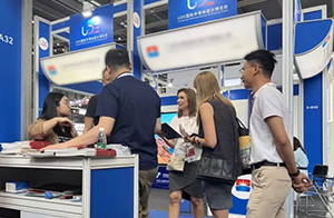 為質(zhì)量護(hù)航,東莞沃特亮相UDE2023半導(dǎo)體展