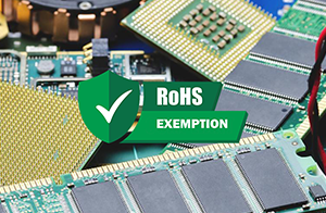 快訊！歐盟擬修訂RoHS附件III中關(guān)于鎘的豁免條款