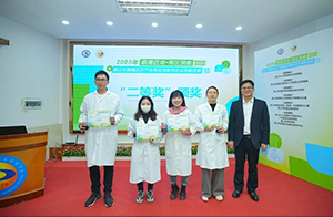 喜訊！我司在2023年順德區(qū)農(nóng)產(chǎn)品食品檢驗(yàn)員職業(yè)技能競(jìng)賽中榮獲二等獎(jiǎng)、優(yōu)勝獎(jiǎng)！