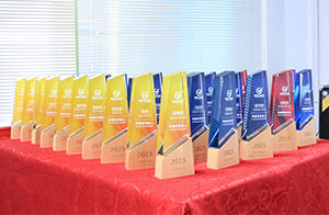 龍騰虎沃,輝煌啟航丨佛山沃特2023年度工作總結(jié)暨優(yōu)秀員工表彰大會(huì)圓滿舉行