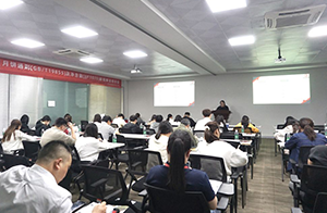 佛山沃特成功舉辦“月餅通則（GB/T 19855）及凈含量（JJF 1070）新規(guī)解讀”培訓(xùn)會(huì)