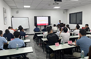 沃特東莞公司成功舉辦「IEC 62368,IT/AV,插座及UL 4200A法規(guī)更新解讀」研討會(huì)