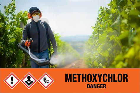 注意！歐盟POPs確定新增第30項(xiàng)物質(zhì) - 甲氧滴滴涕