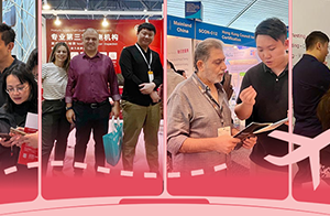 香港展會成果豐碩,沃特檢驗(yàn)“一站式”賦能企業(yè)高質(zhì)量出海