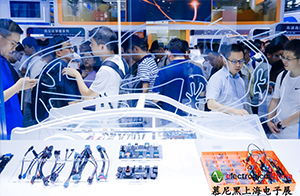 慕尼黑上海電子展：蘇州沃特助力汽車電子智能出行