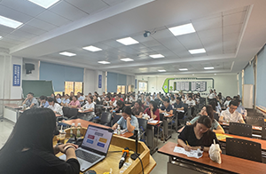 佛山沃特協(xié)助順德食品商會開展“2025年食品標(biāo)簽新規(guī)解讀”培訓(xùn)