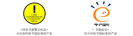 韓國(guó)能效制度E-standby