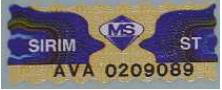 SIRIM label認(rèn)證