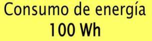 Energy Consumption Label墨西哥能耗標簽 Energy Consumption Label墨西哥能耗標簽