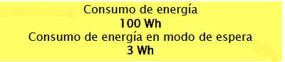 Energy Consumption Label墨西哥能耗標簽 Energy Consumption Label墨西哥能耗標簽